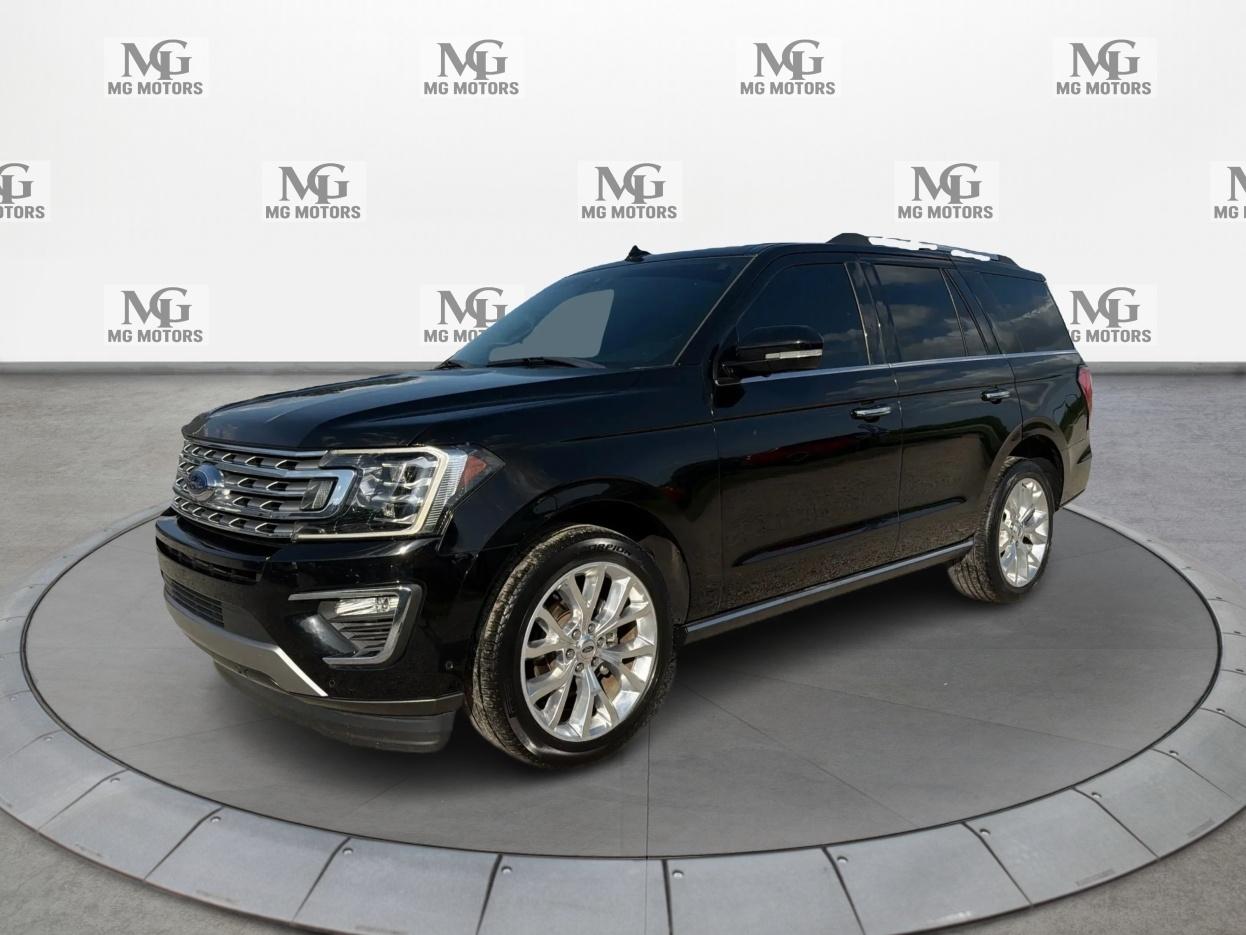 Ford Expedition Limited 4x2 2018