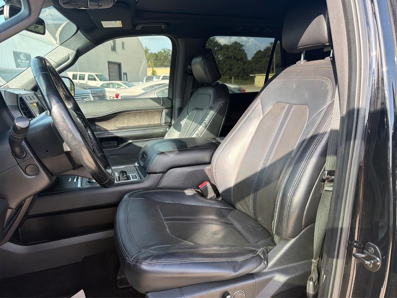 Ford Expedition Limited 4x2 2018