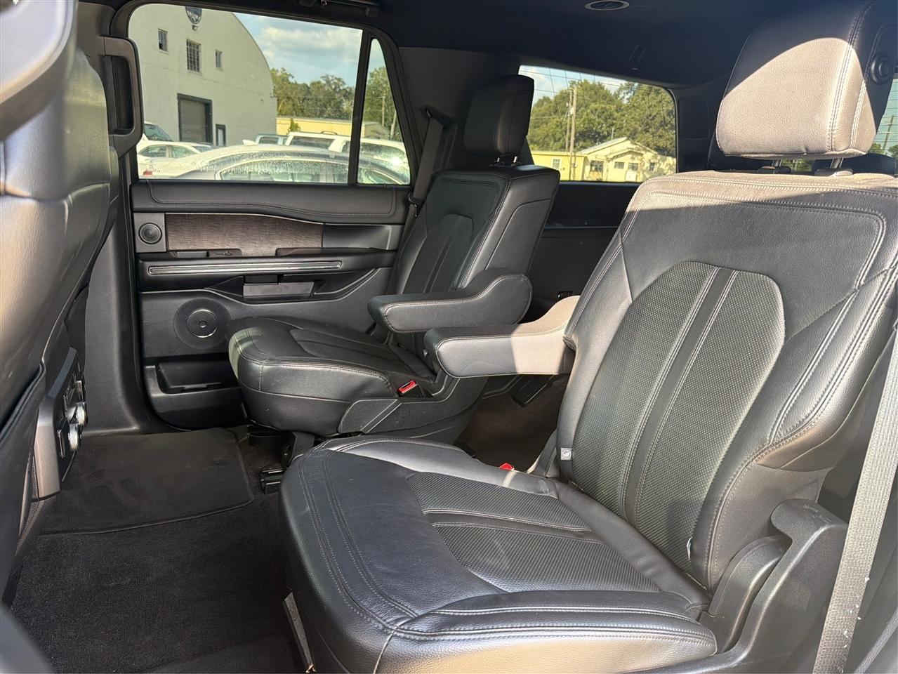 Ford Expedition Limited 4x2 2018