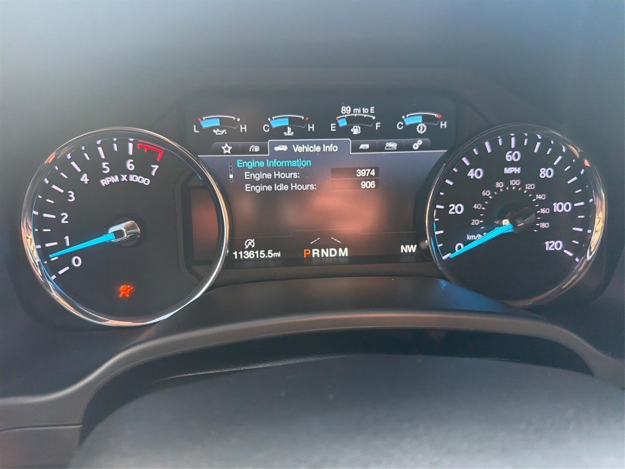 Ford Expedition Limited 4x2 2018
