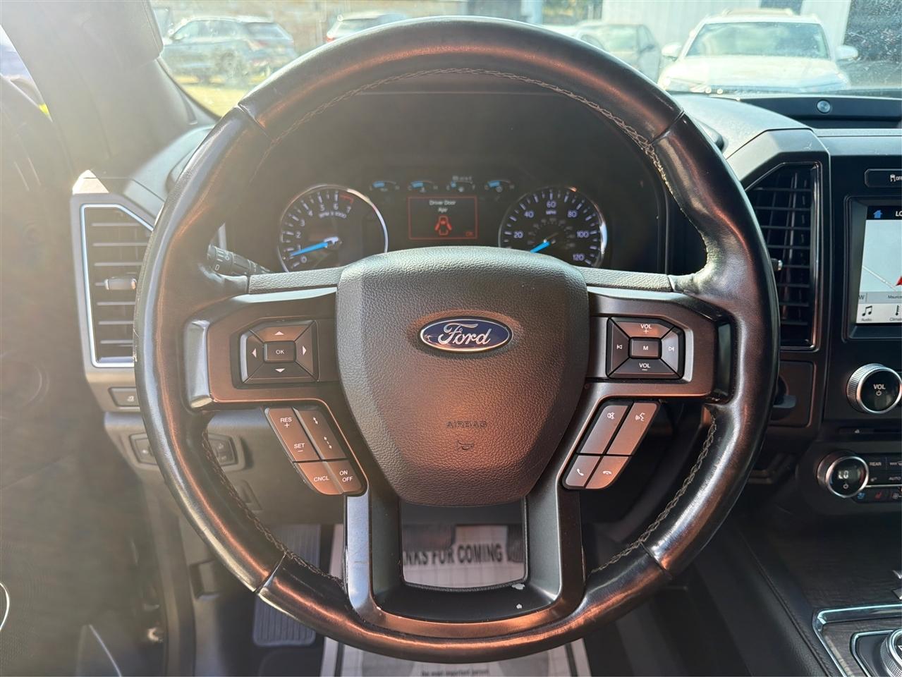 Ford Expedition Limited 4x2 2018