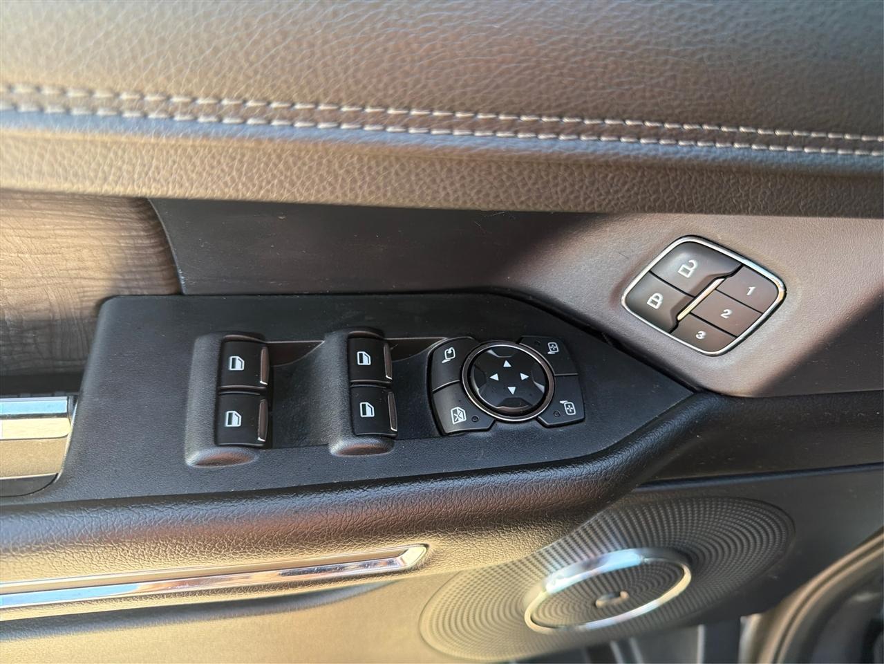 Ford Expedition Limited 4x2 2018