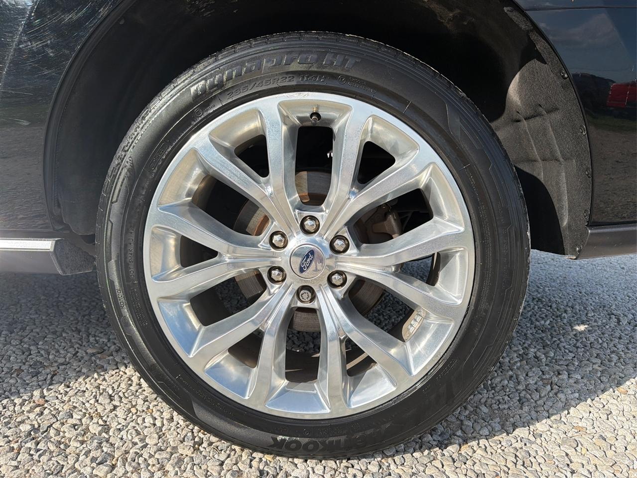 Ford Expedition Limited 4x2 2018