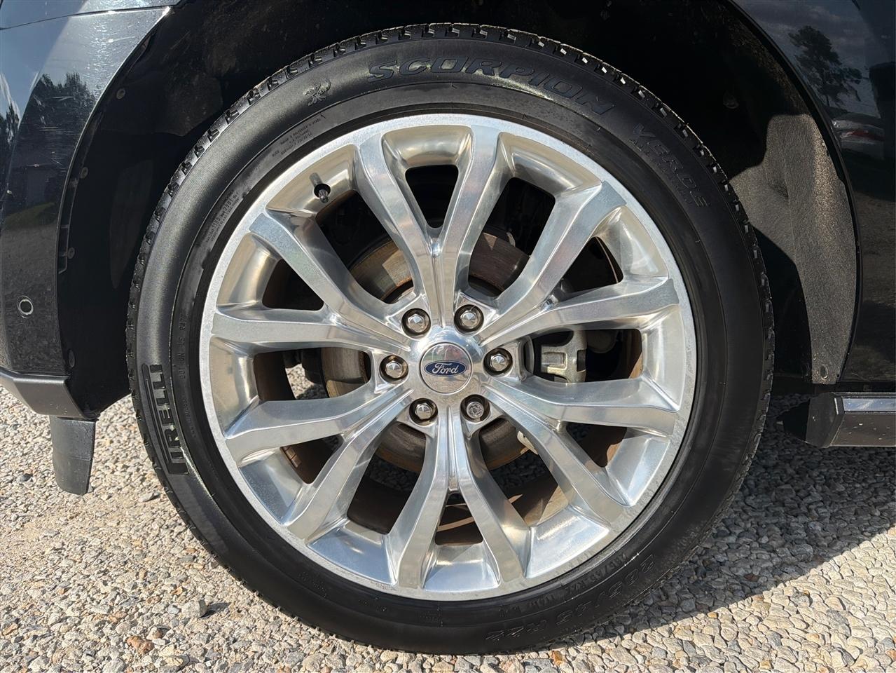Ford Expedition Limited 4x2 2018