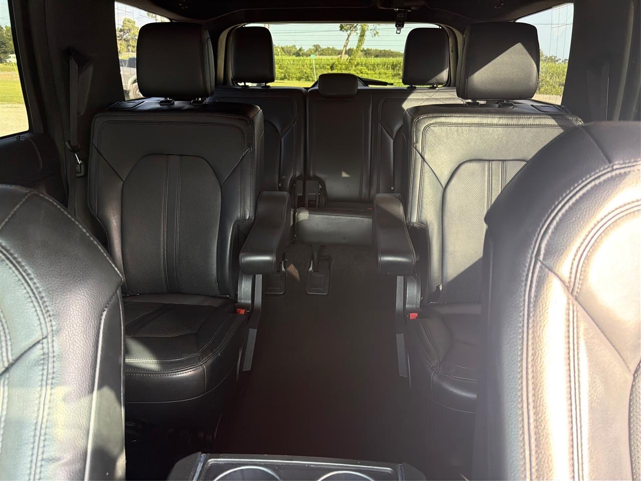 Ford Expedition Limited 4x2 2018