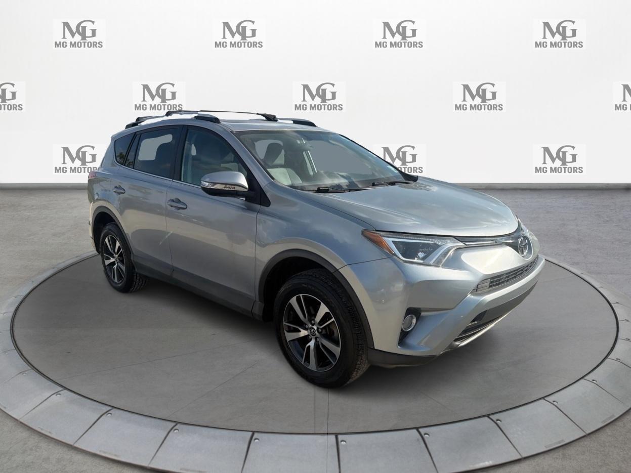2016 Toyota RAV4 FWD 4dr XLE