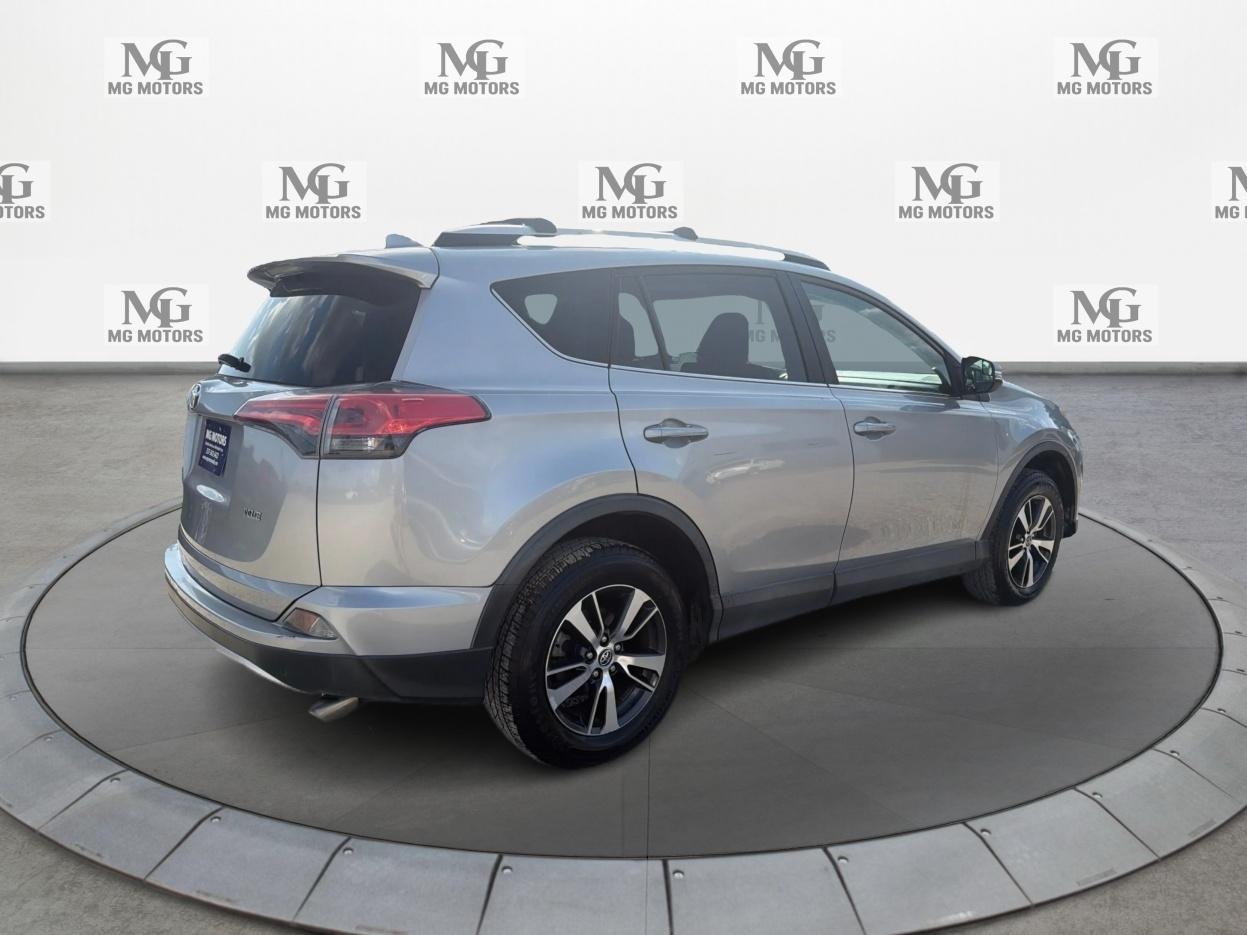 Toyota RAV4  2016
