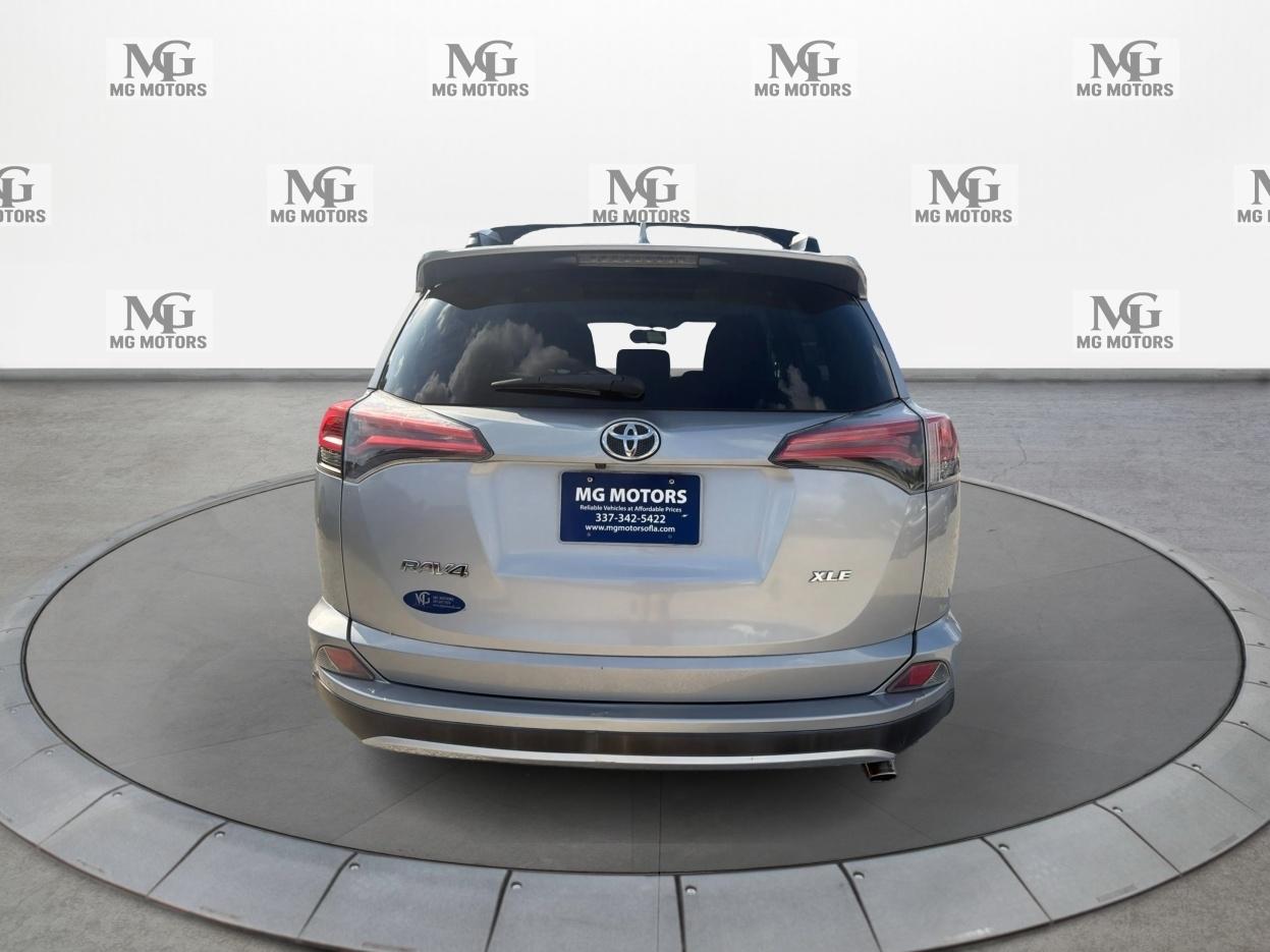 Toyota RAV4  2016
