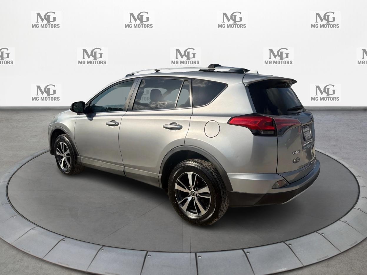 Toyota RAV4  2016