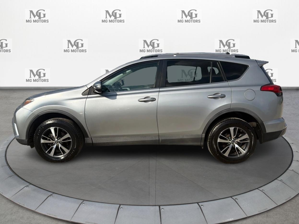 Toyota RAV4  2016