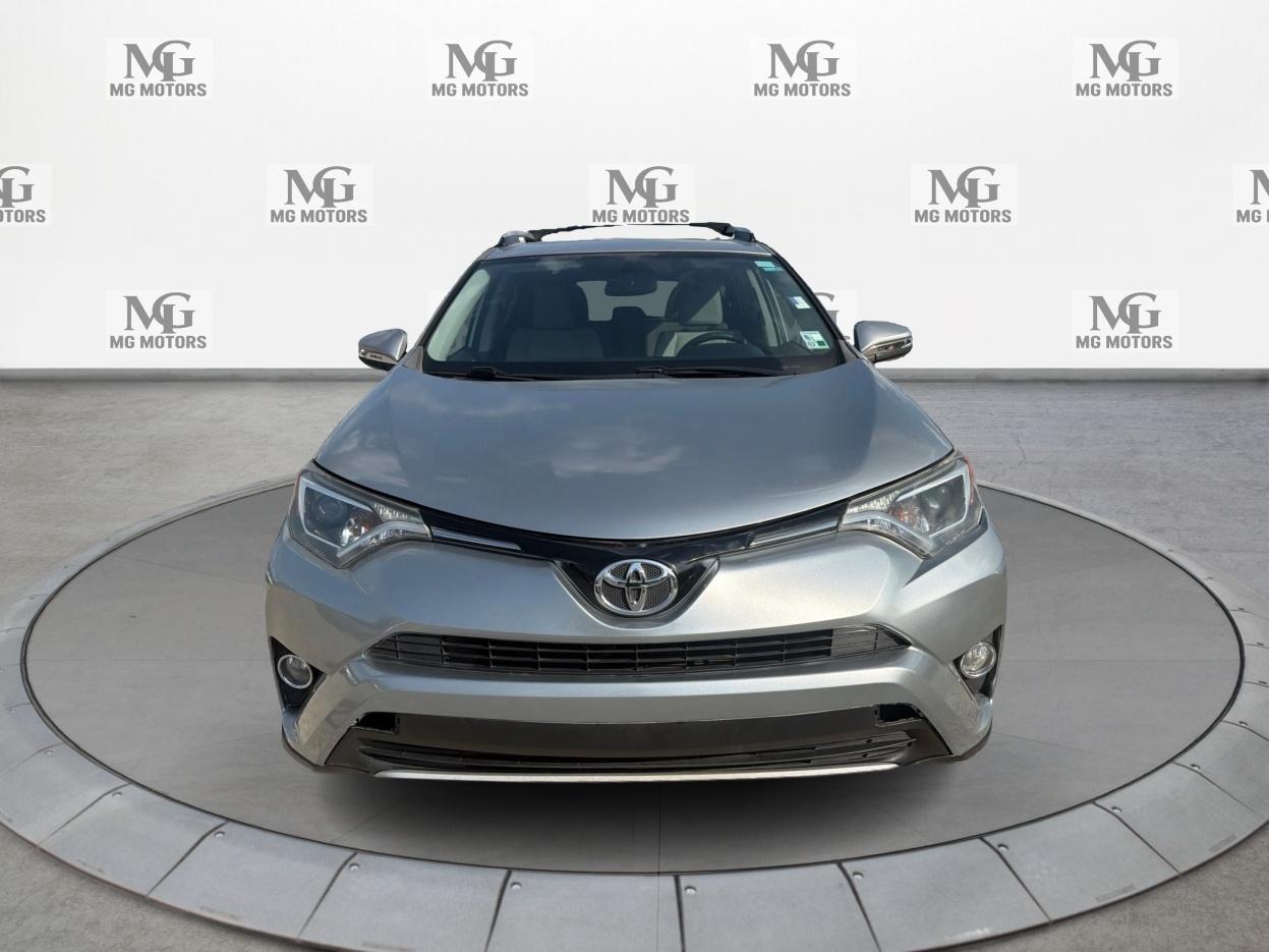 Toyota RAV4  2016