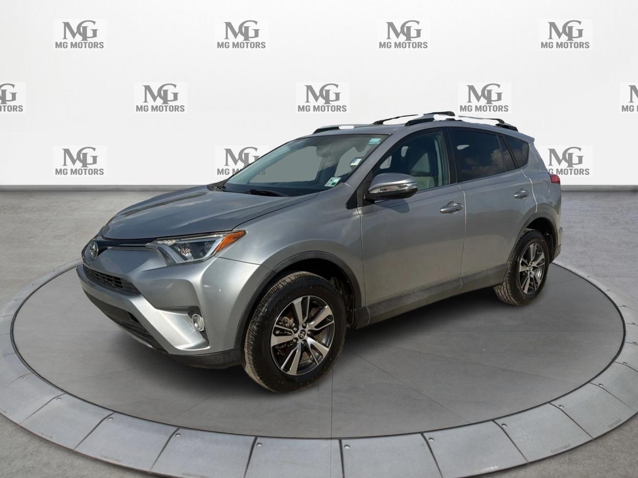 Toyota RAV4  2016