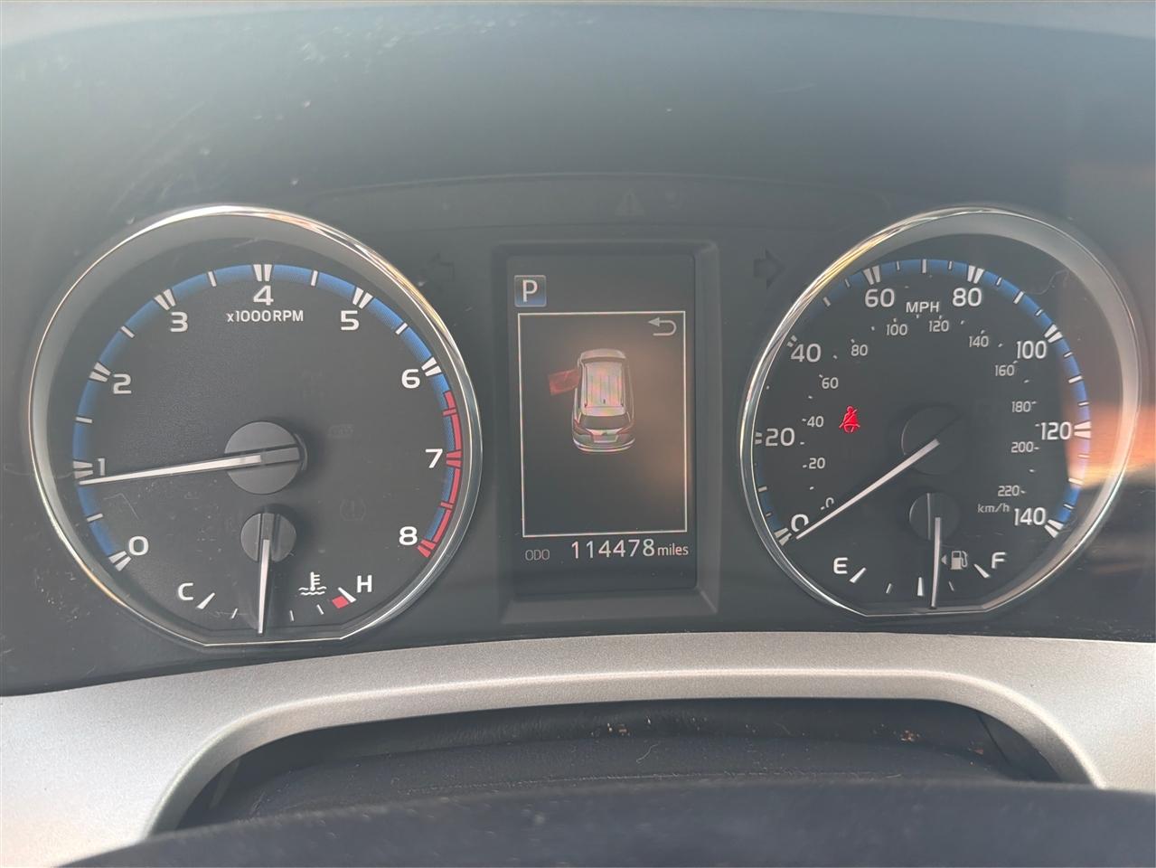 Toyota RAV4  2016