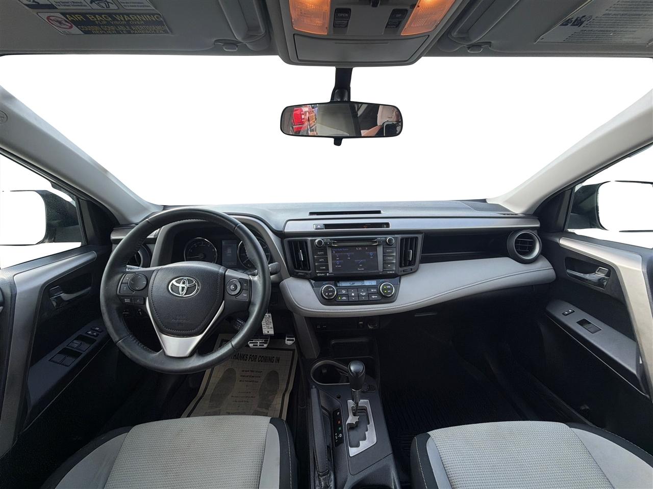 Toyota RAV4  2016