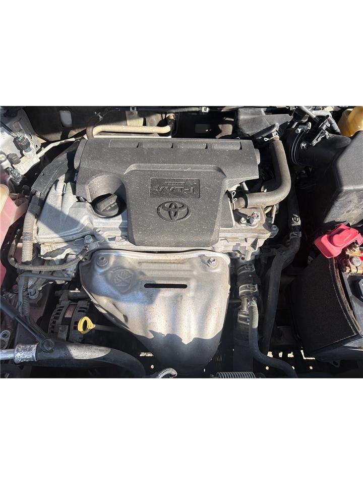 Toyota RAV4  2016