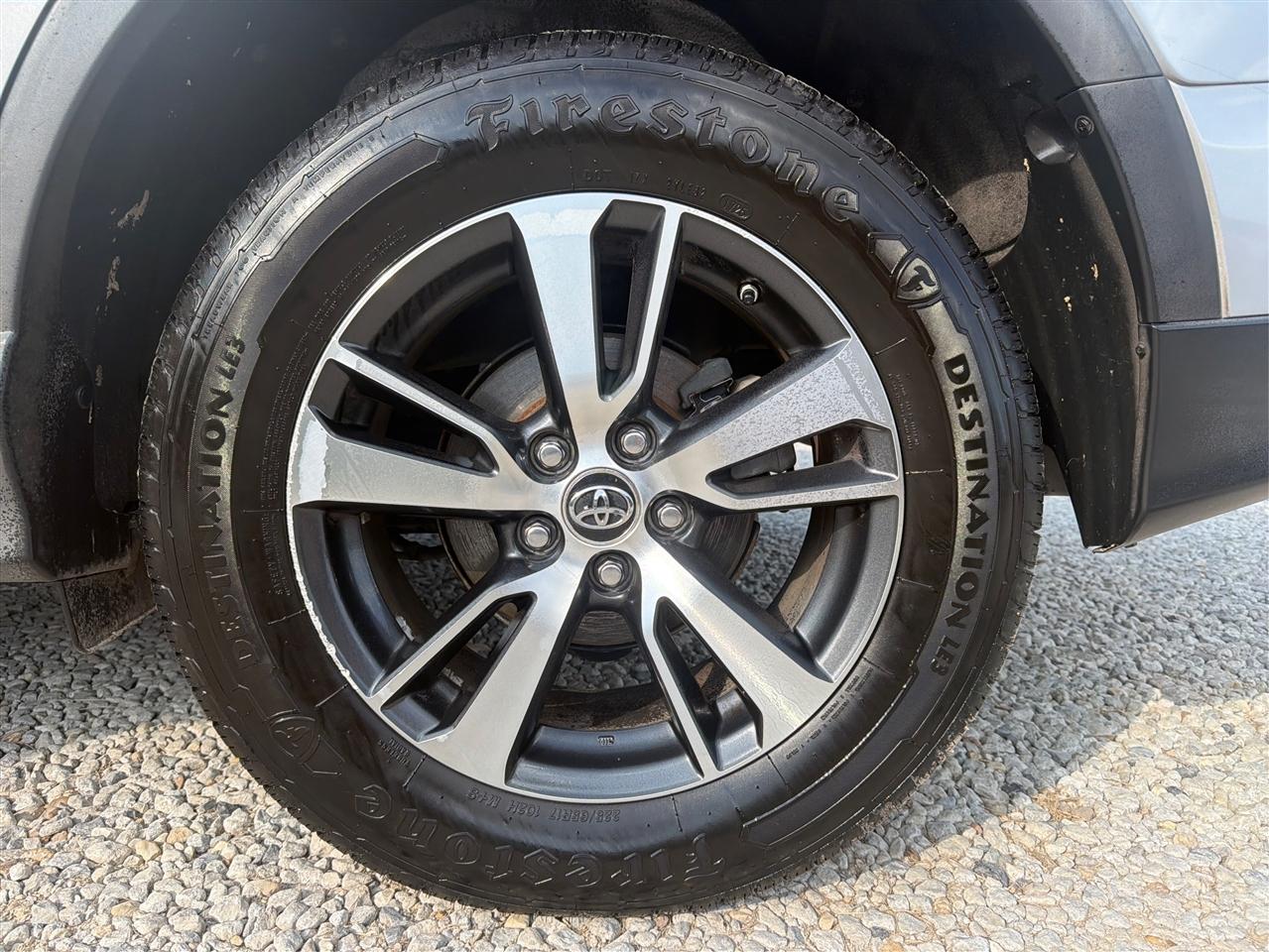 Toyota RAV4  2016
