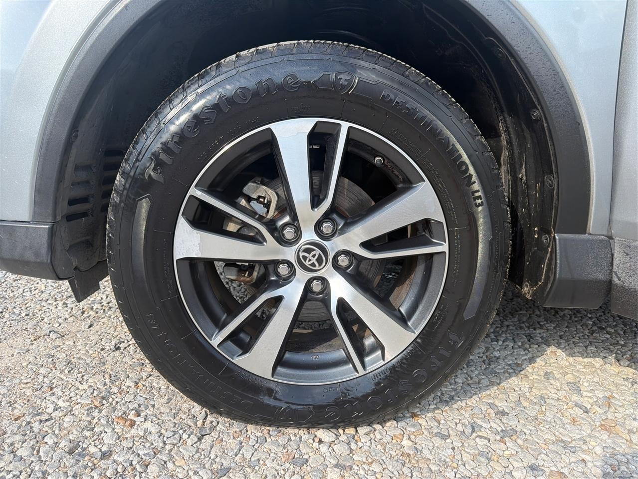 Toyota RAV4  2016
