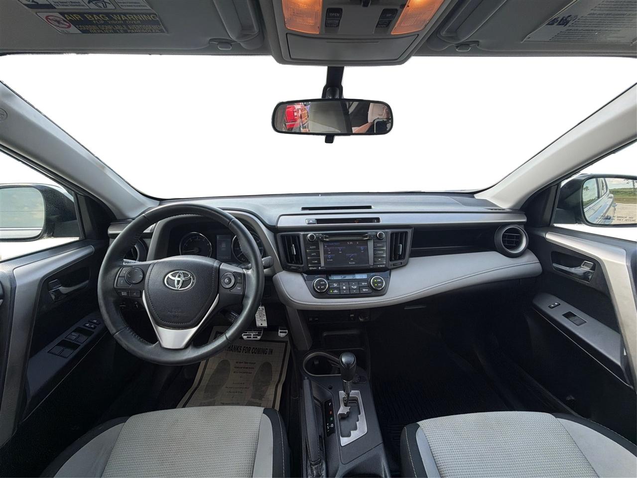 Toyota RAV4  2016