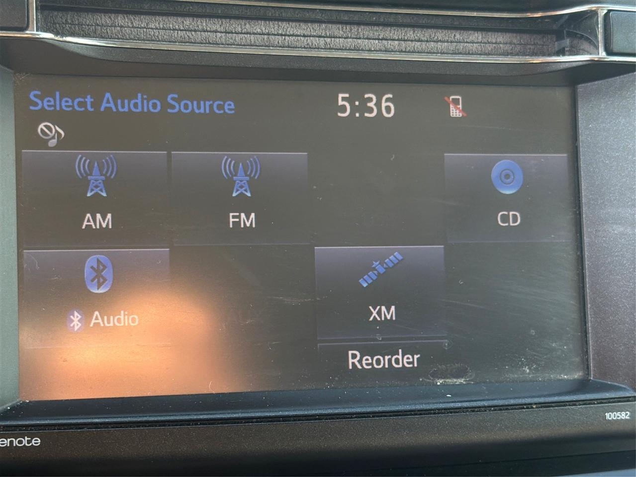 Toyota RAV4  2016