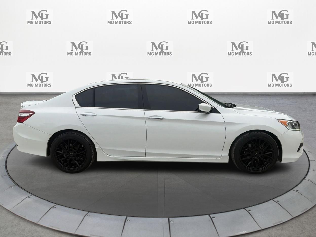 Honda Accord Sedan  2017