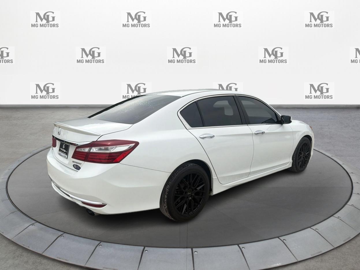 Honda Accord Sedan  2017