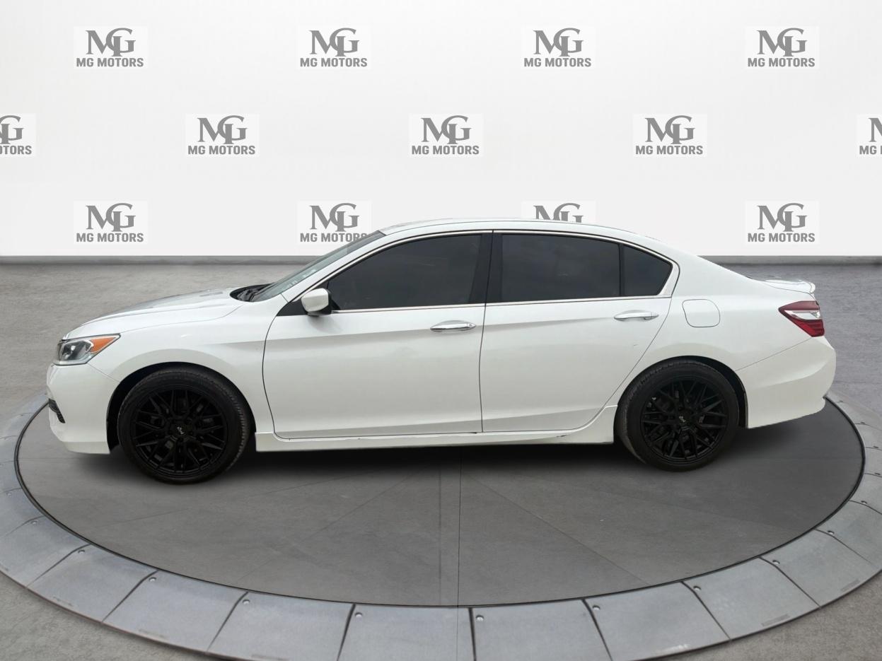 Honda Accord Sedan  2017
