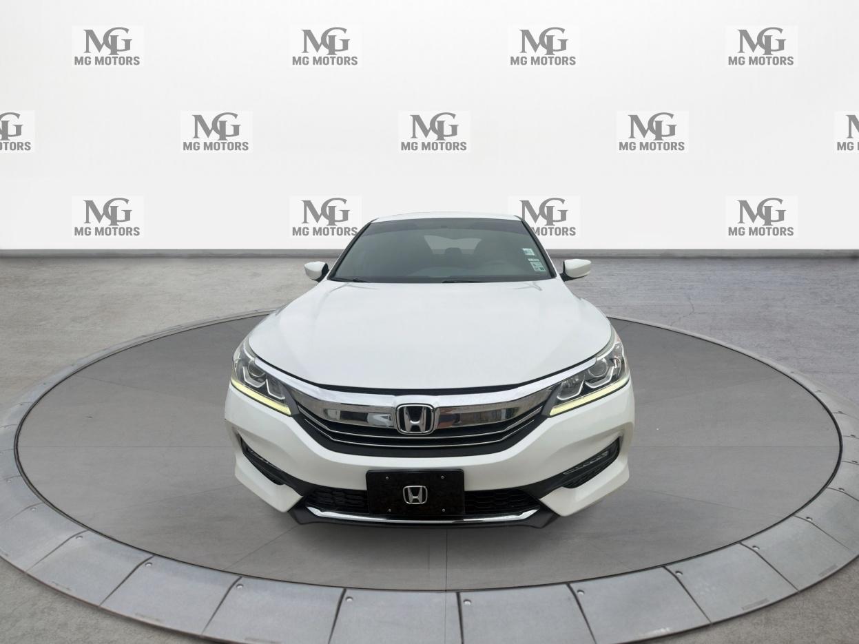 Honda Accord Sedan  2017