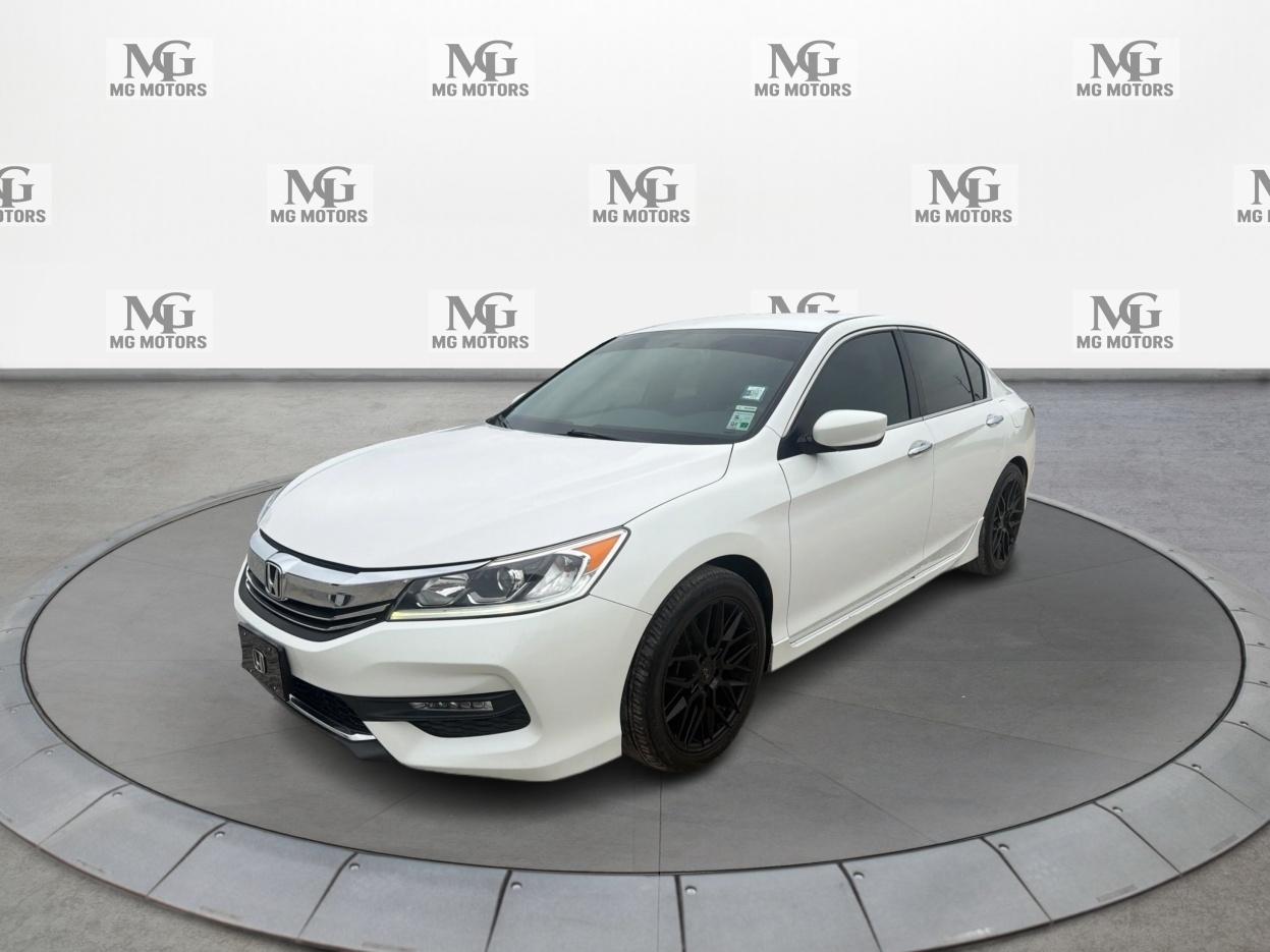 Honda Accord Sedan  2017