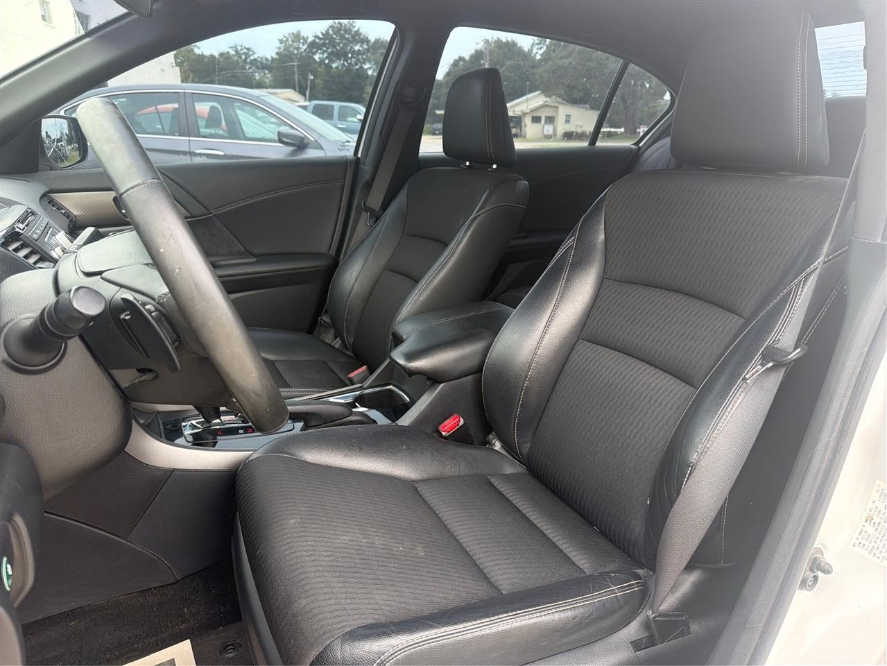 Honda Accord Sedan  2017