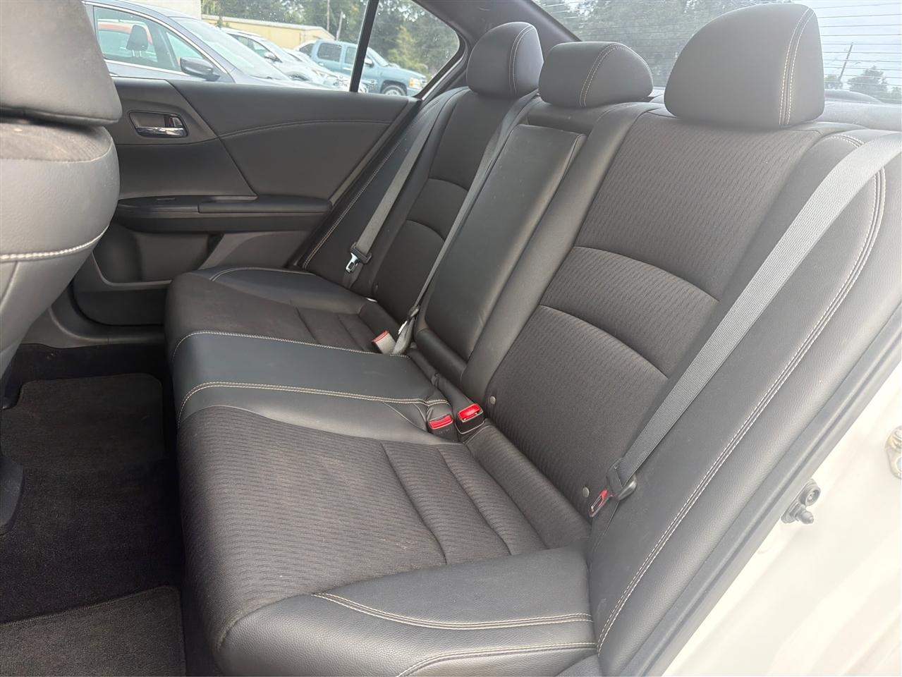 Honda Accord Sedan  2017