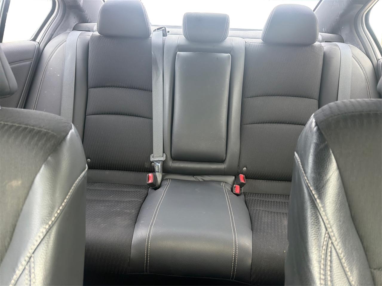 Honda Accord Sedan  2017