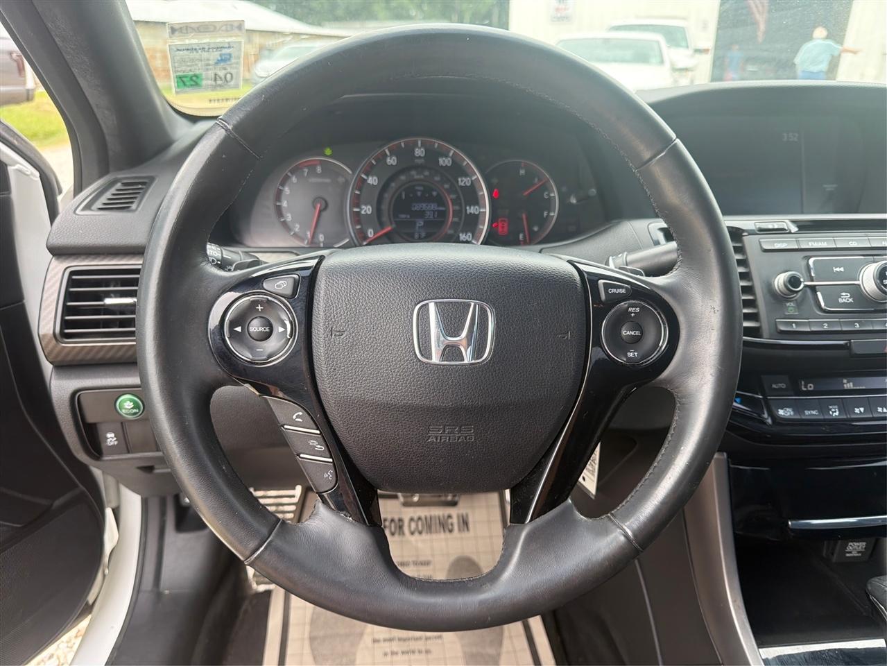 Honda Accord Sedan  2017