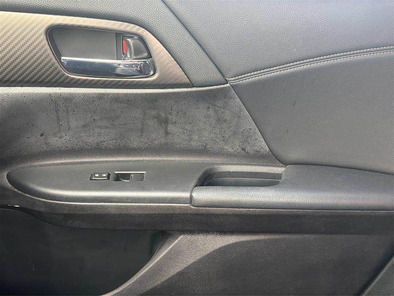 Honda Accord Sedan  2017