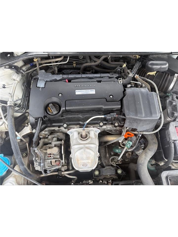 Honda Accord Sedan  2017