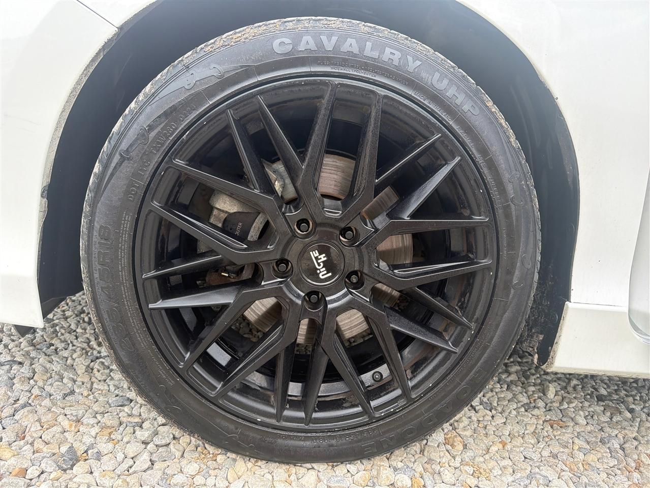 Honda Accord Sedan  2017