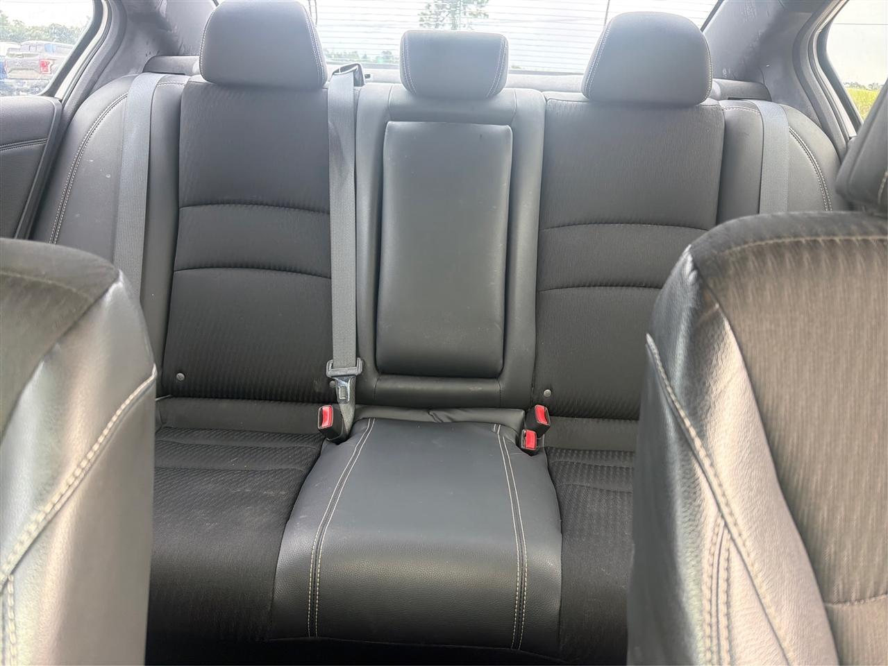 Honda Accord Sedan  2017