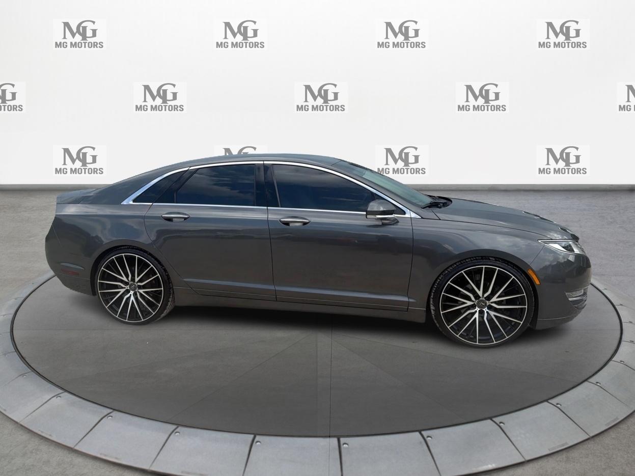 Lincoln MKZ 4dr Sdn AWD 2016