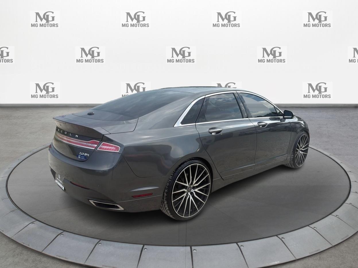 Lincoln MKZ 4dr Sdn AWD 2016