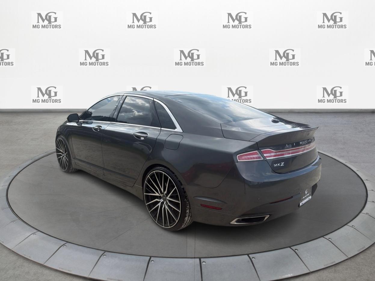 Lincoln MKZ 4dr Sdn AWD 2016