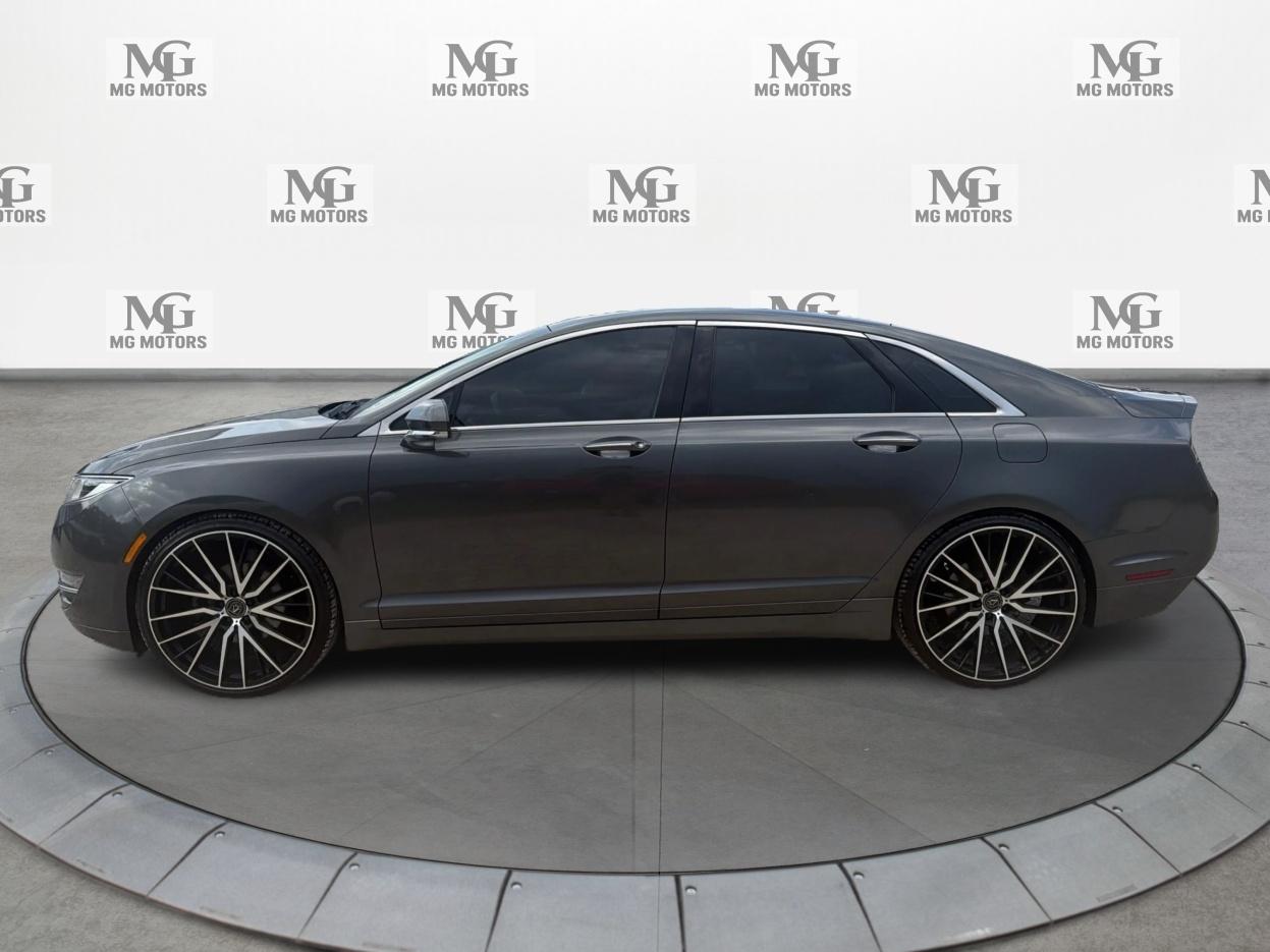 Lincoln MKZ 4dr Sdn AWD 2016