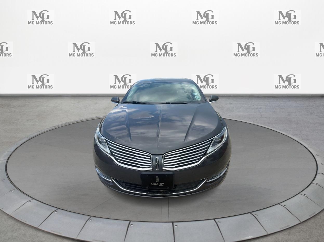 Lincoln MKZ 4dr Sdn AWD 2016