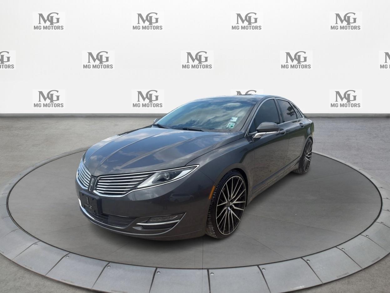 Lincoln MKZ 4dr Sdn AWD 2016