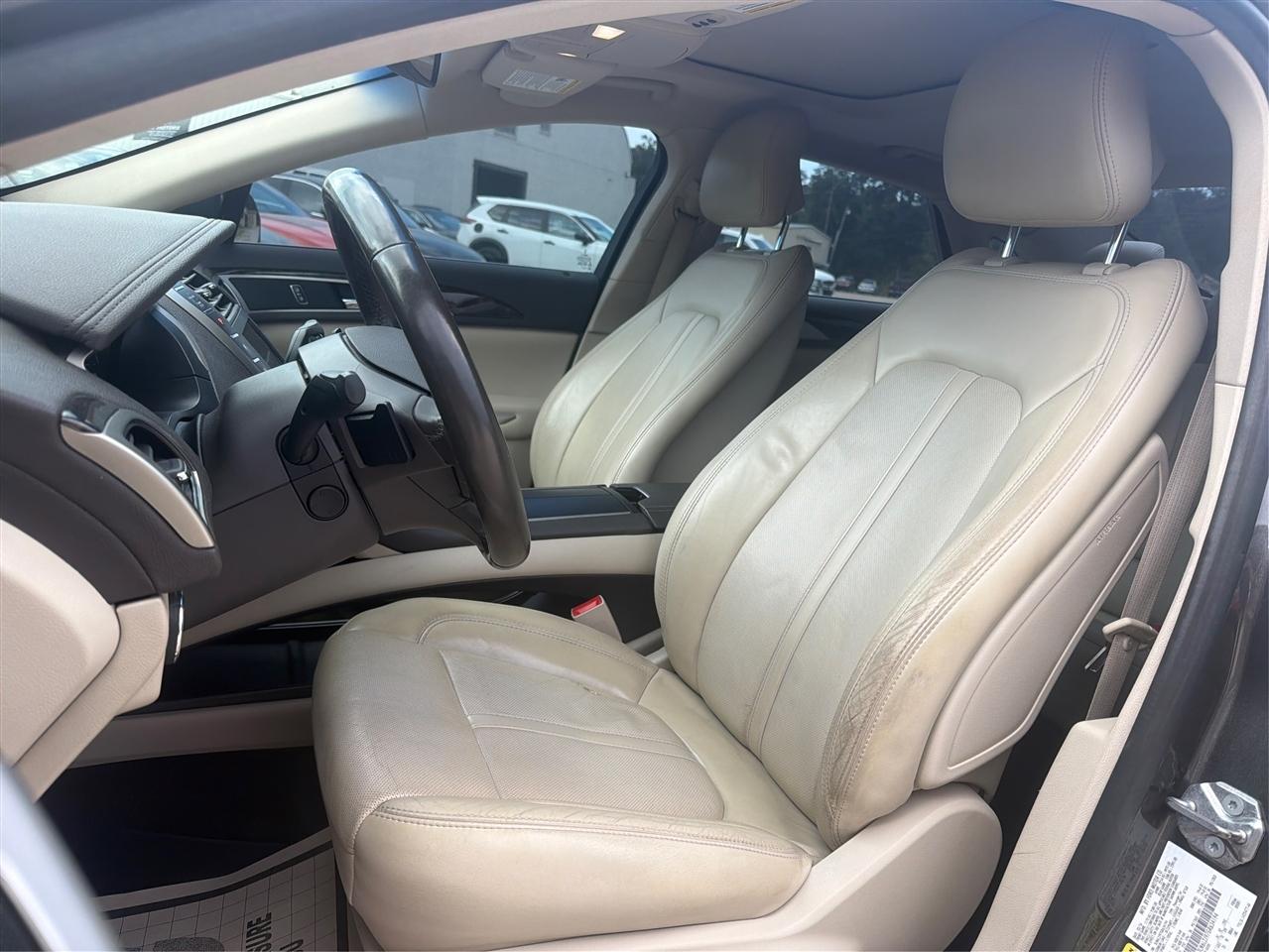 Lincoln MKZ 4dr Sdn AWD 2016