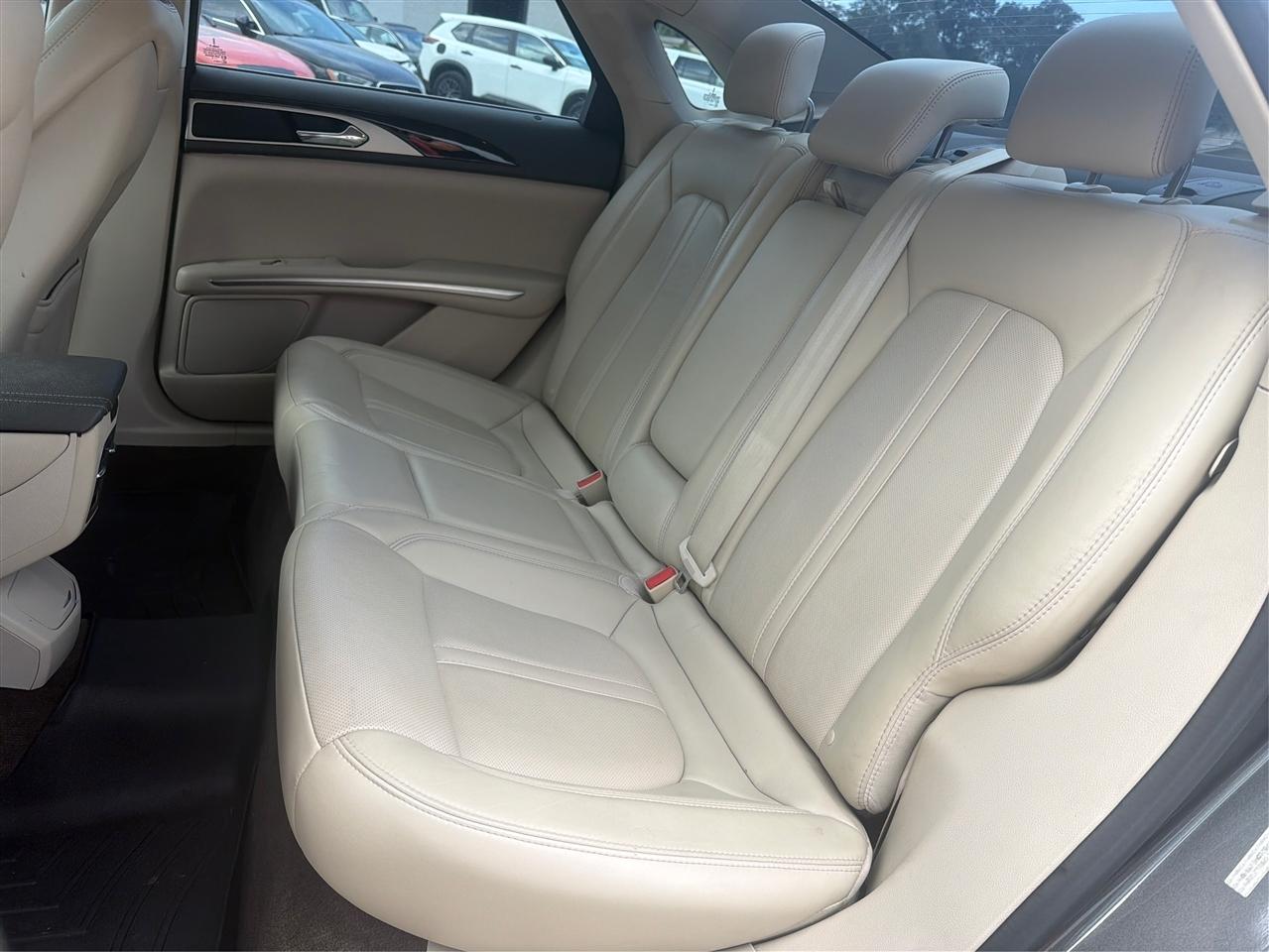Lincoln MKZ 4dr Sdn AWD 2016