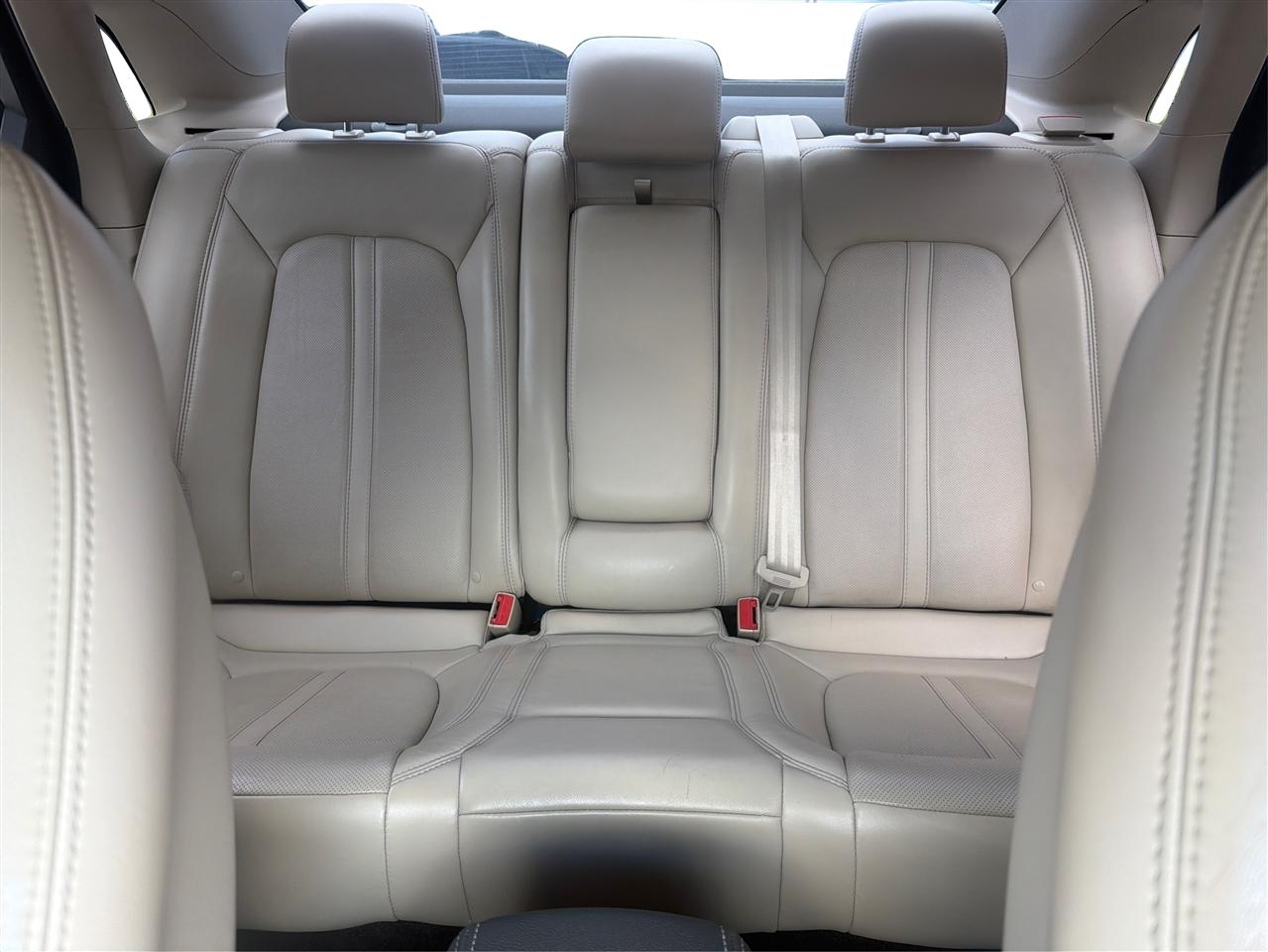 Lincoln MKZ 4dr Sdn AWD 2016