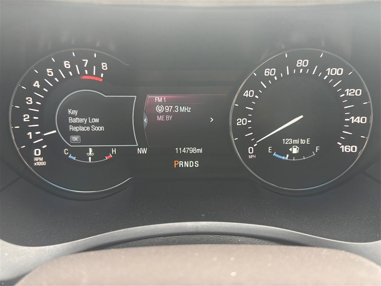 Lincoln MKZ 4dr Sdn AWD 2016