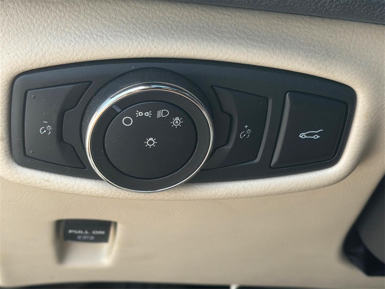 Lincoln MKZ 4dr Sdn AWD 2016