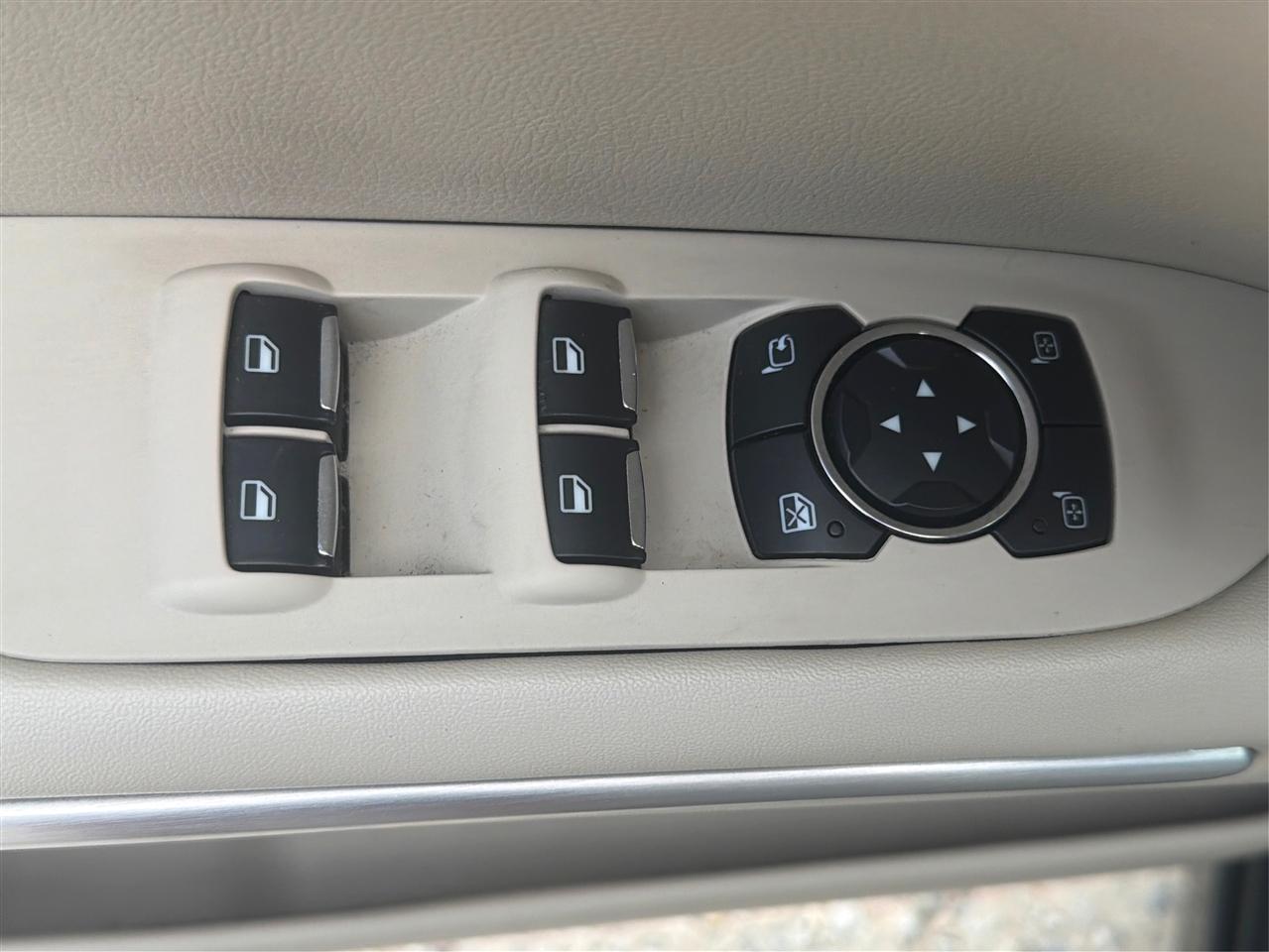 Lincoln MKZ 4dr Sdn AWD 2016