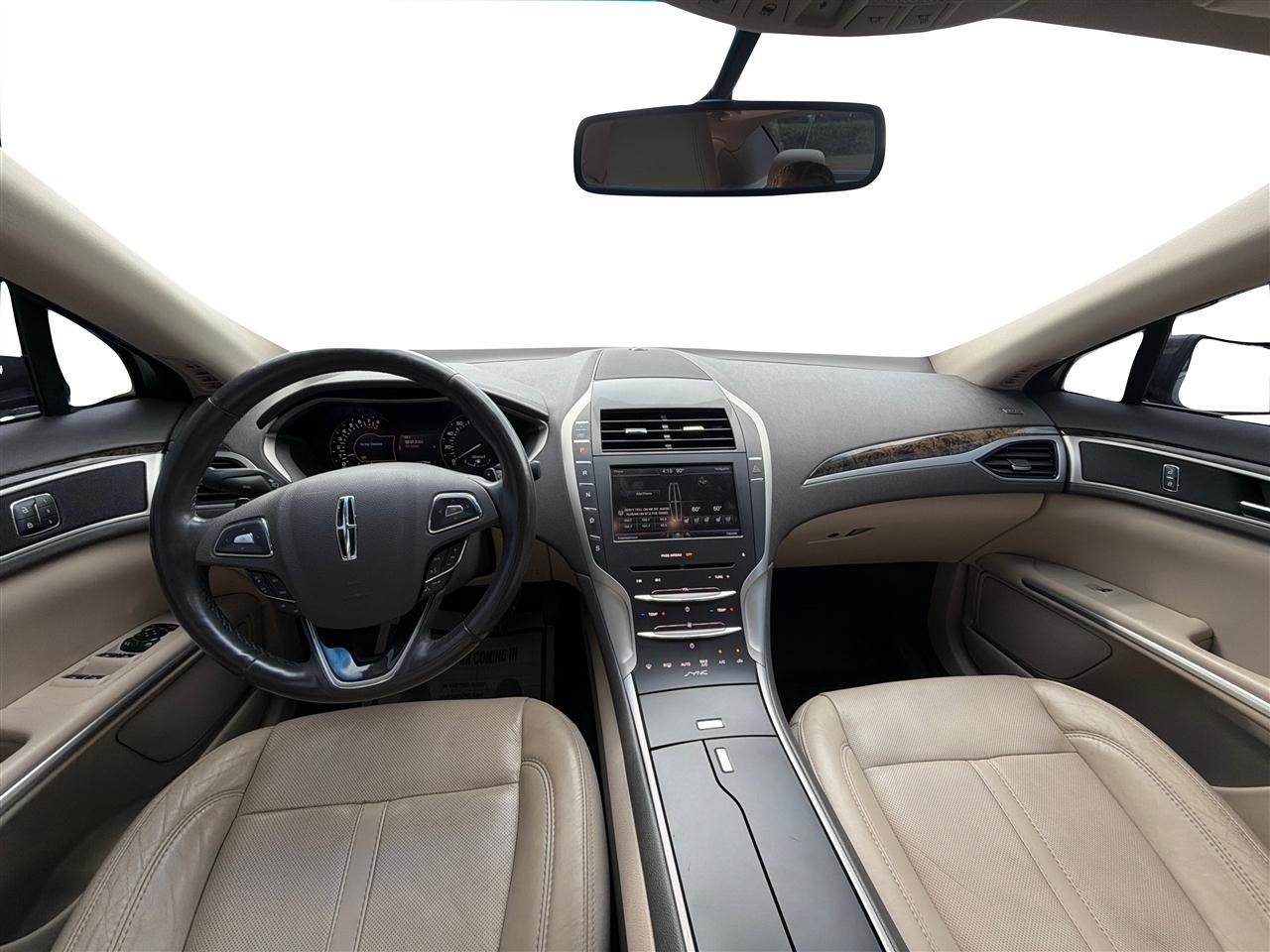 Lincoln MKZ 4dr Sdn AWD 2016