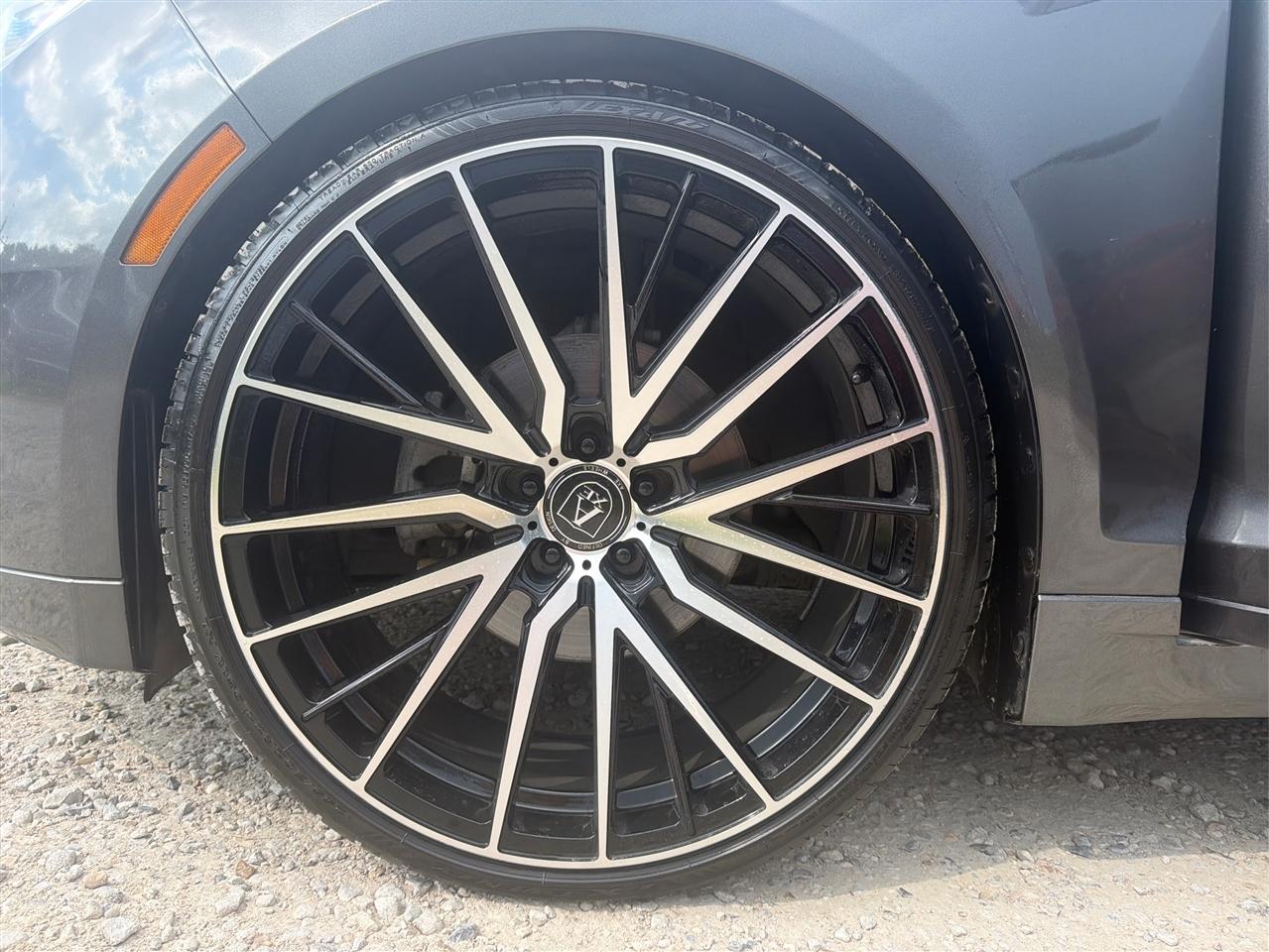 Lincoln MKZ 4dr Sdn AWD 2016